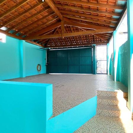 Willa Casa No Centro De Brotas, Lugar Privilegiado - Com Wifi Zewnętrze zdjęcie